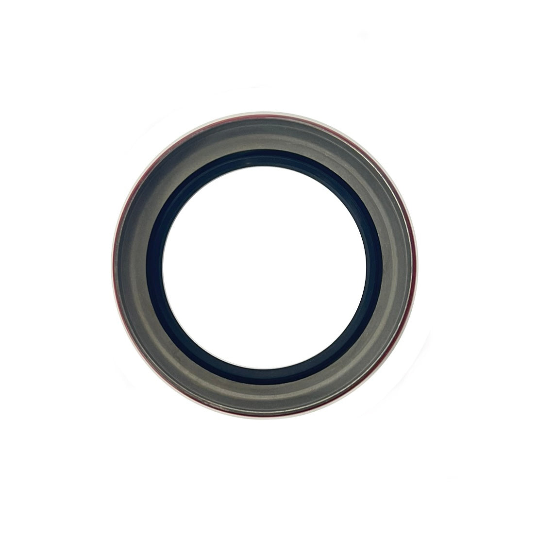 Fortpro Oil Bath Seal for Front Axle Wheel - 4.848" OD - 3 1/2" ID - Replaces 6638S, 35062 | F276222