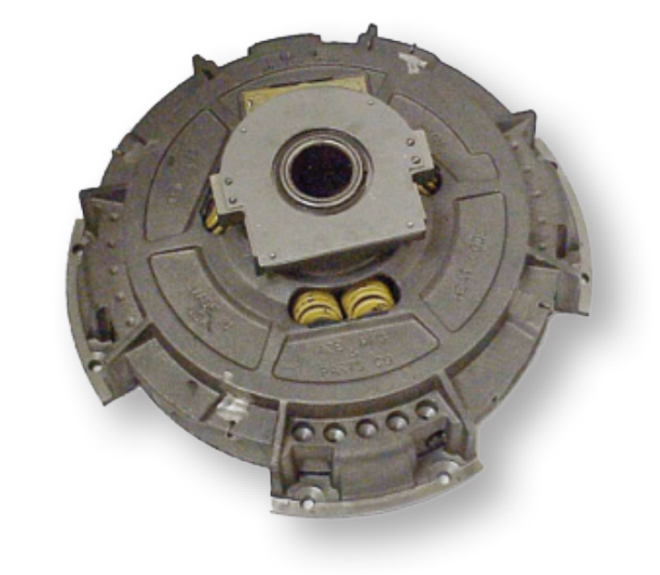 Road Choice Medium Duty 14" x 1-3/4" Clutch Assembly Replaces 1076834 | 8 Spring PAD - EZ Pedal ™