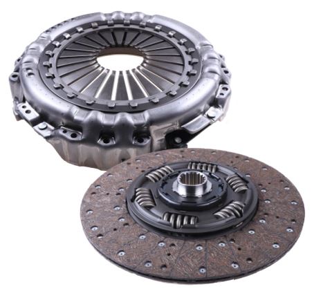 Road Choice® Self-Adjusting Clutch - 430mm, 6 Spring, 2400 Ft-Lbs