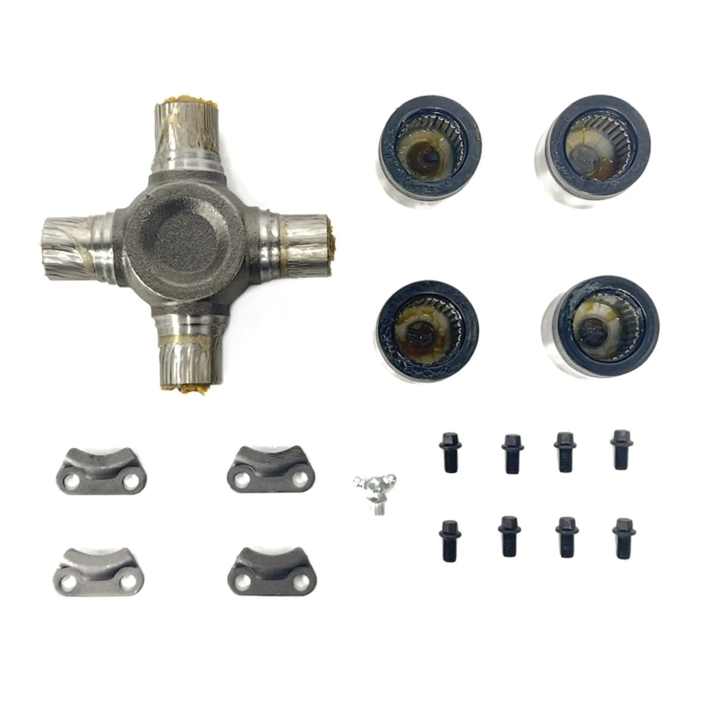 Fortpro U Joint SPL Type Replaces SPL170X | F276108