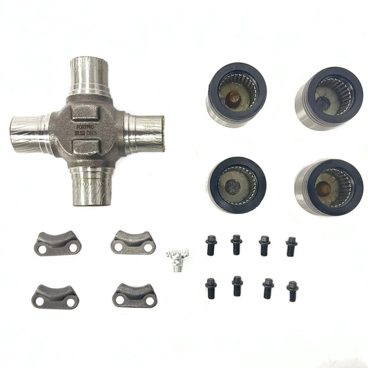 Fortpro U Joint SPL Type Replaces SPL250X | F276109