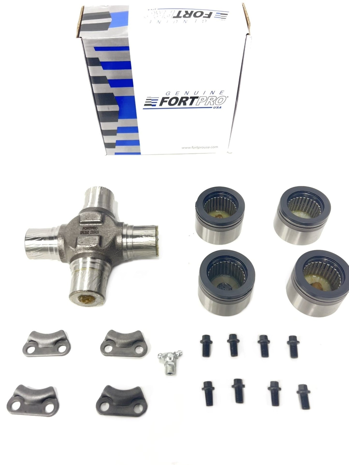 Fortpro U Joint SPL Type Replaces SPL250X | F276109