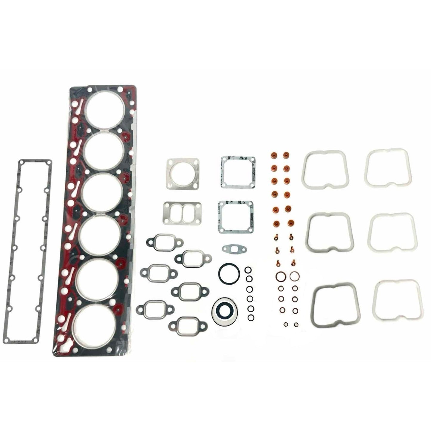 Upper Gasket Set for Cummins 6B Series - Replaces 3802363, 3804897