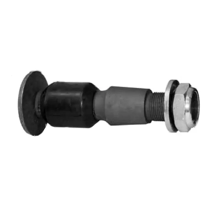 Fortpro Torque Arm Bush Replacement for Hendrickson 64809000 | Primaax/Firemaax | F184234