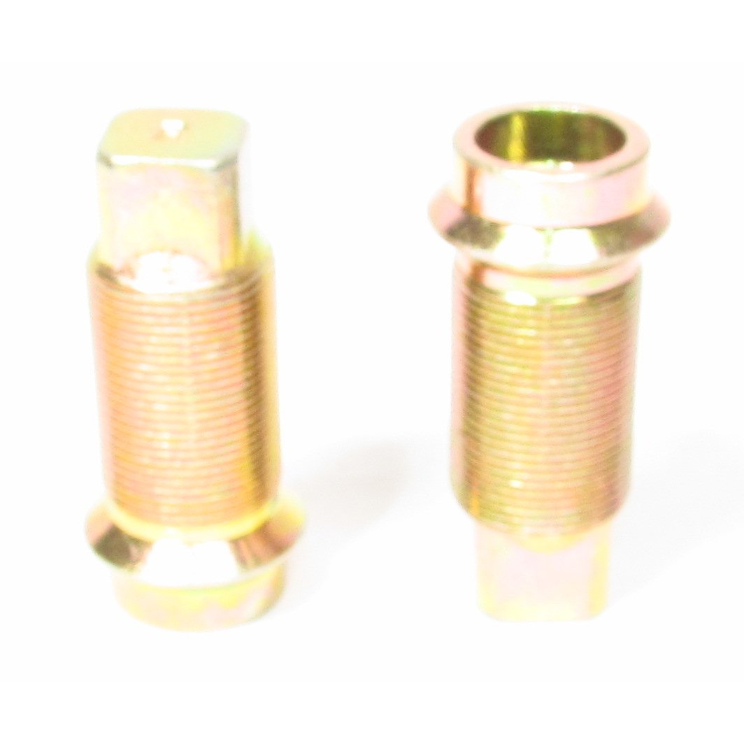 Inner Cap Nut LH 1-1/8"-16 Outer Thread, 3-3/32" Length - Replaces E5988L -10 Pack