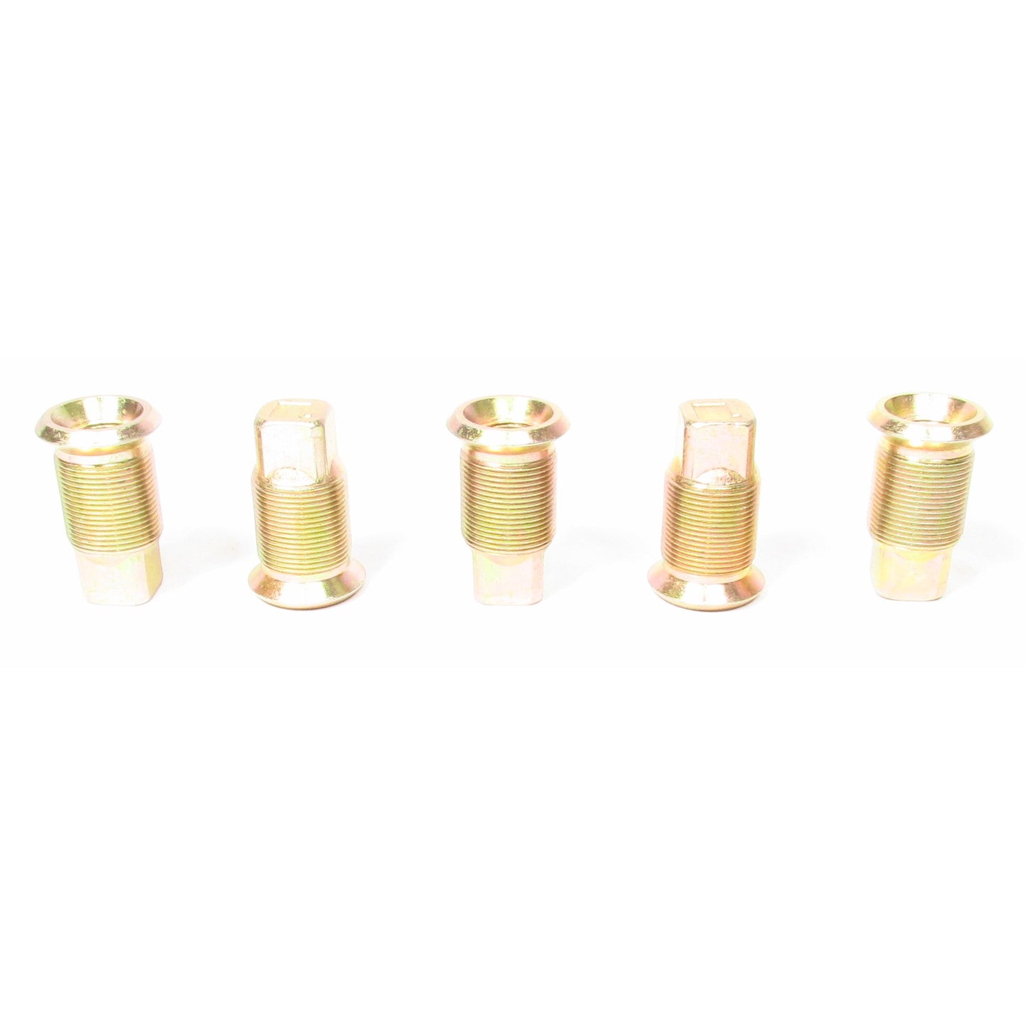 Inner Cap Nut LH 1-1/8"-16 Outer Thread, 2-1/4" Length - E7895 - 10 Pack - 10 Pack