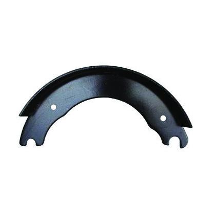 Fortpro 1308Q Front Brake Shoe - GAWR 23K - Brake Size 15" x 4" | F224862