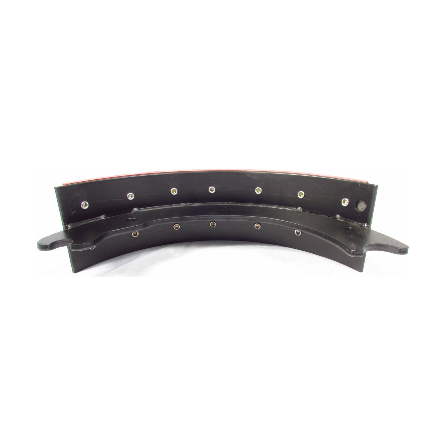 Fortpro 1443E Front Lined Brake Shoe - GAWR 23K - Brake Size 15" x 4" | F224857