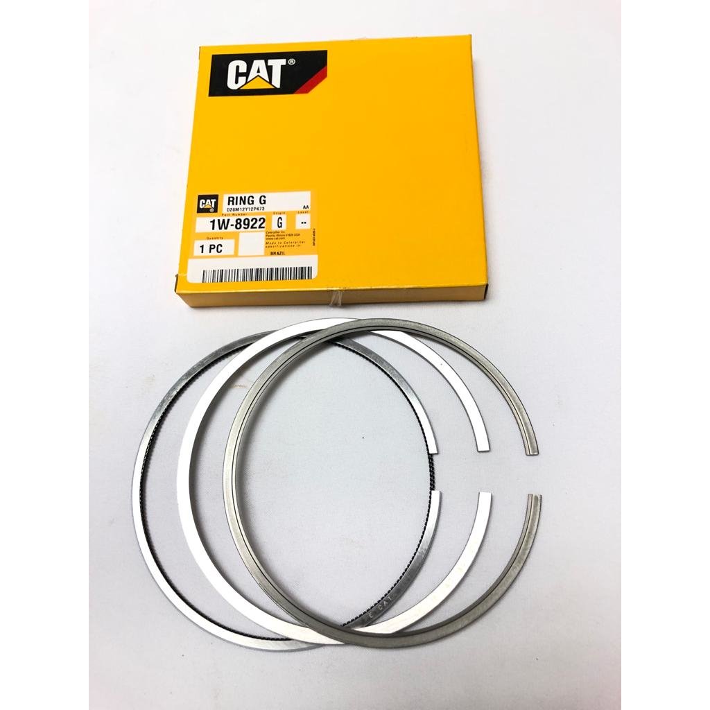 1W-8922 Piston Ring Set for Caterpillar 3400 Series - OEM CAT 1W8922