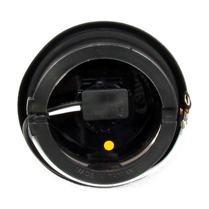 Fortpro 2-1/2" Round Clearance/Marker Led Light with 4 LEDs