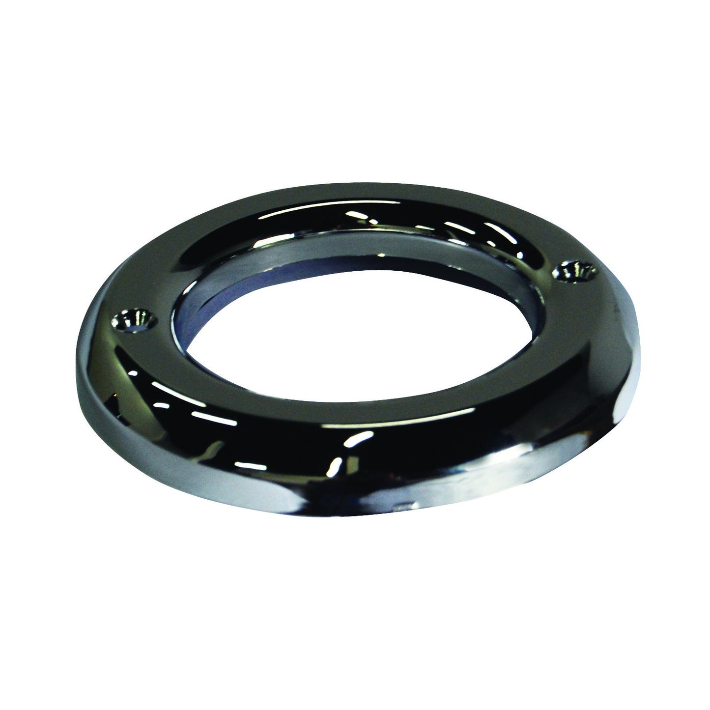 Fortpro 2" Round Bezel Chrome for Mount Side Markers Lights | F235330