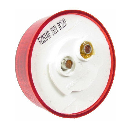 Fortpro 2" Round Clearance/Marker Incandescent Light - Sealed