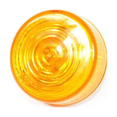 Fortpro 2" Round Clearance/Marker Incandescent Light - Sealed