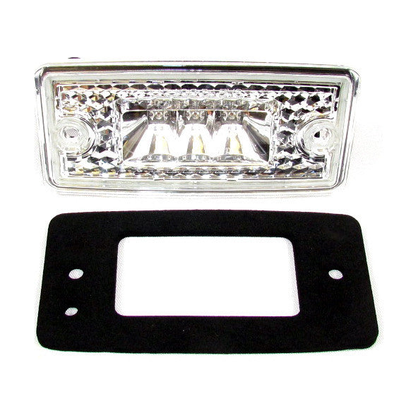 Fortpro 4-9/16" x 2-1/4" Cab Led Light with 3 Leds