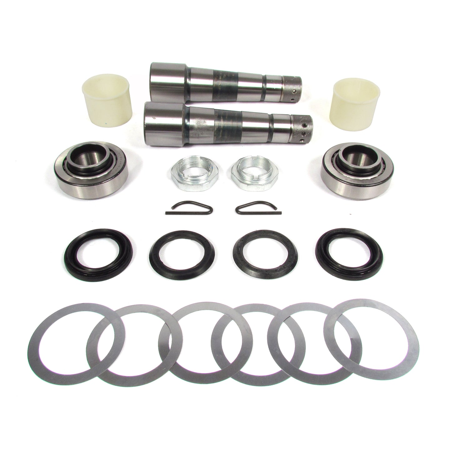Fortpro King Pin Set Replacement for 20590487, 301SQ53 | F265838