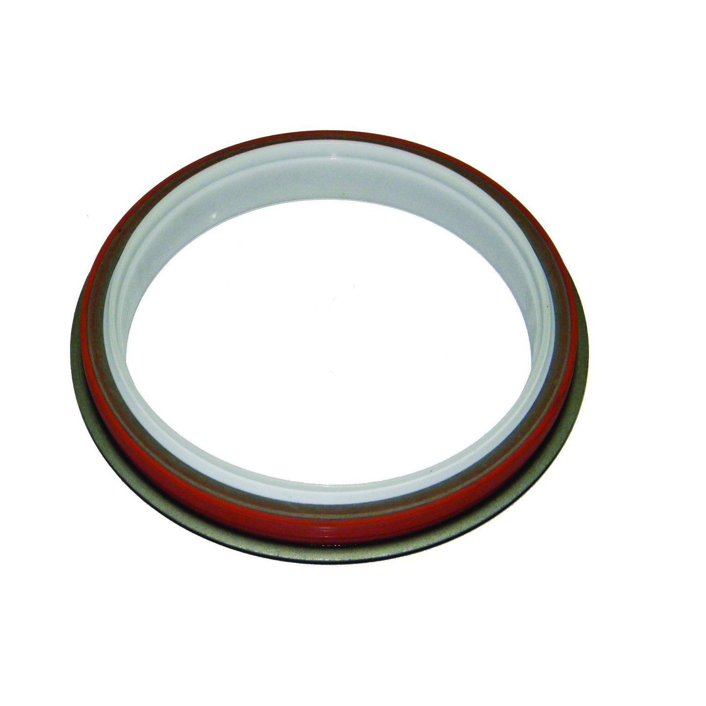 Fortpro Rear Crankshaft Oil Seal for Cummins Engines 4B, 6B, 6C, ISC, ISB -  3.194" OD - 2 1/8" ID - Replaces 3909410, 39805 | F020621