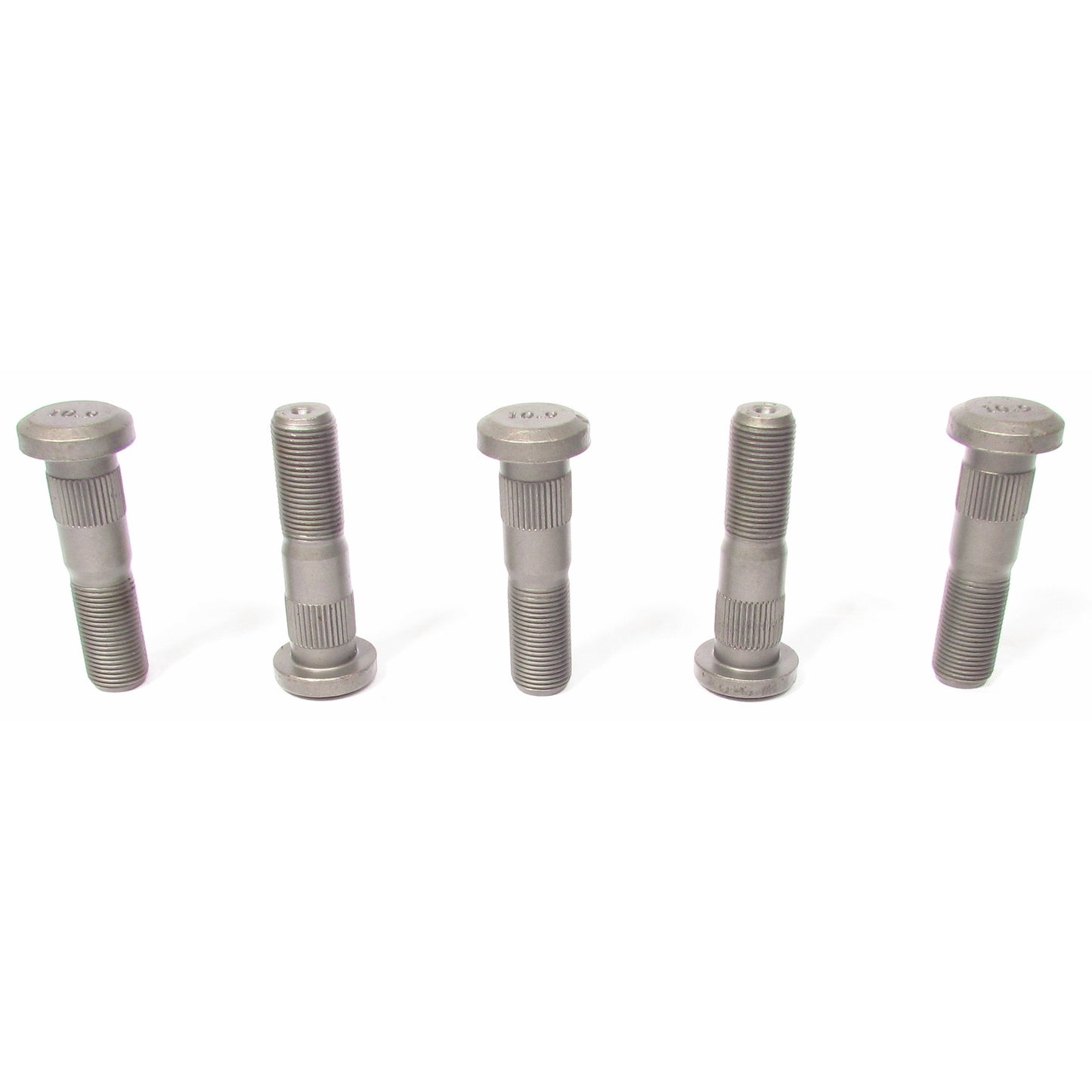 Serrated Drive Wheel Studs 3/4"-16 THD 0.785" B.D. x 2 15/16" Length - E8969 - 10 Pack
