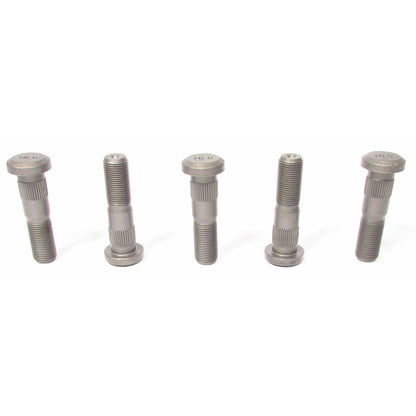 Serrated Drive Wheel Studs 3/4"-16 THD 0.785" B.D. x 2 15/16" Length - E8969 - 10 Pack
