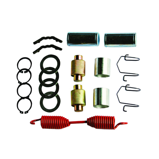 Fortpro Brake Hardware Kit for 4515E, 4515P Brakes Shoes Replaces E1816SHD | F224810