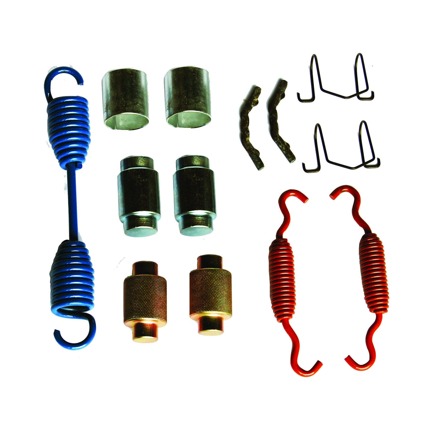 Fortpro Air Brake Hardware Kit Replace: E2769SHD, KIT8000HD, 4515Q, 4707Q, 4524Q, and 4514Q