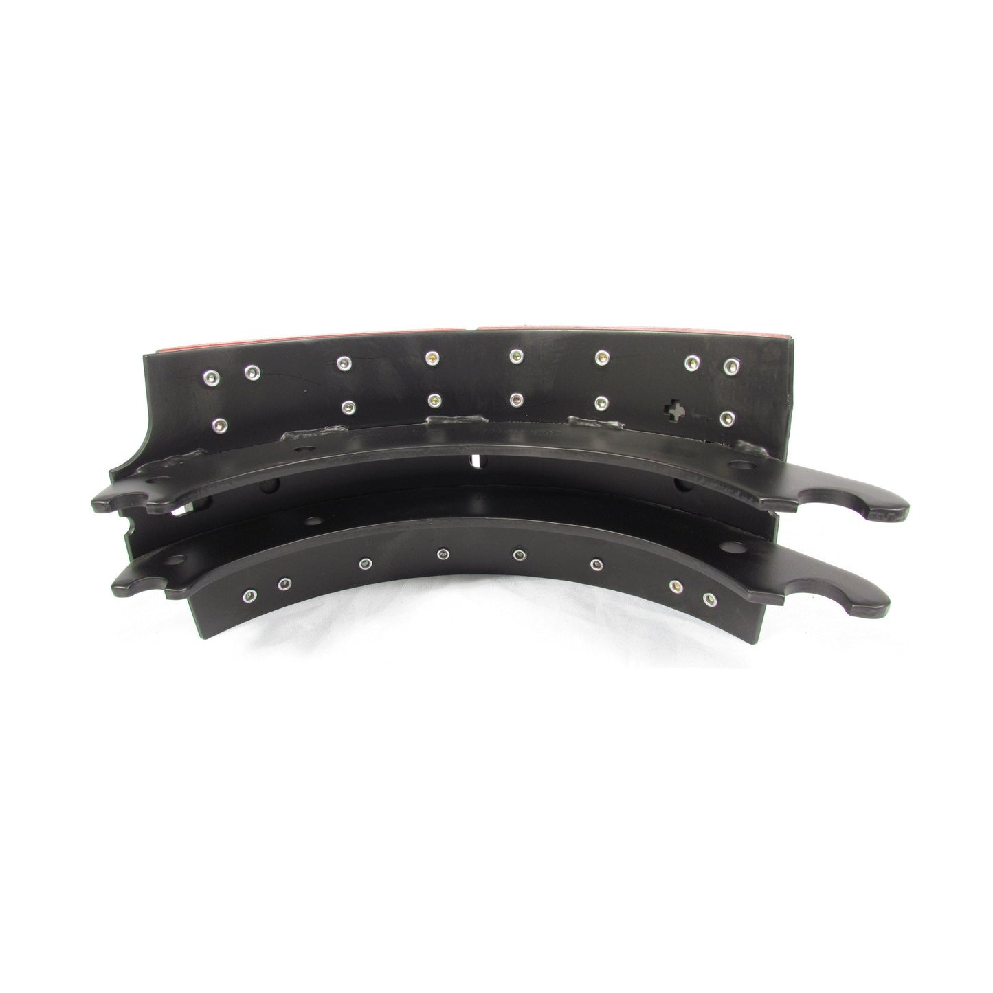 Fortpro 4707Q Rear/Trailer Lined Brake Shoe - GAWR 23K - Brake Size 16 1/2" x 7" | F224855