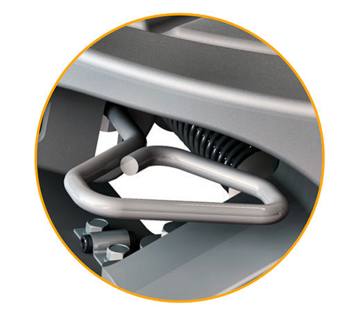 Holland Fifth Wheel Assembly with FW35 Top Plate and Brackets | FW35Y800XL00