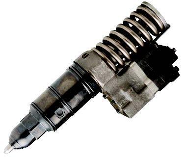 Delphi Reman Fuel Injector for Detroit Diesel Series 60 - Replaces R5236977