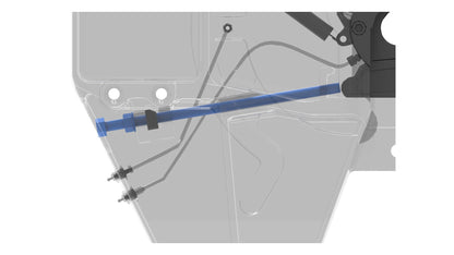 Holland Fifth Wheel Assembly with FW35 Top Plate and Brackets | FW35Y800XL00