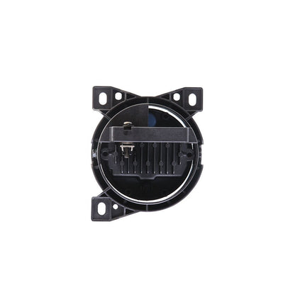 Fortpro Chrome Fog LED Lights Compatible with Kenworth T660 | F235539