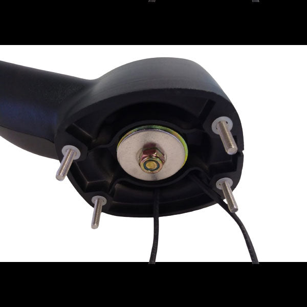 Fortpro Hood Mirror w/ Led Turn Light Replacement for Kenworth T680/880, Peterbilt 579 - Both Sides | F247658-59BS