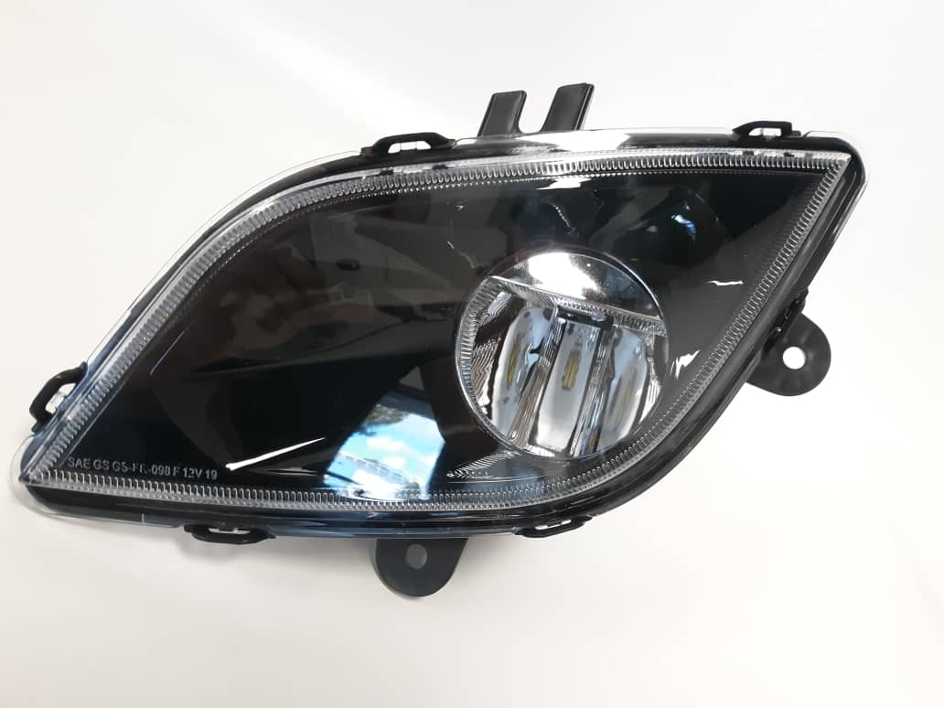 Fortpro LED Fog Light Replacement for Freightliner Cascadia 2018+ Both Sides | F236855-56BS