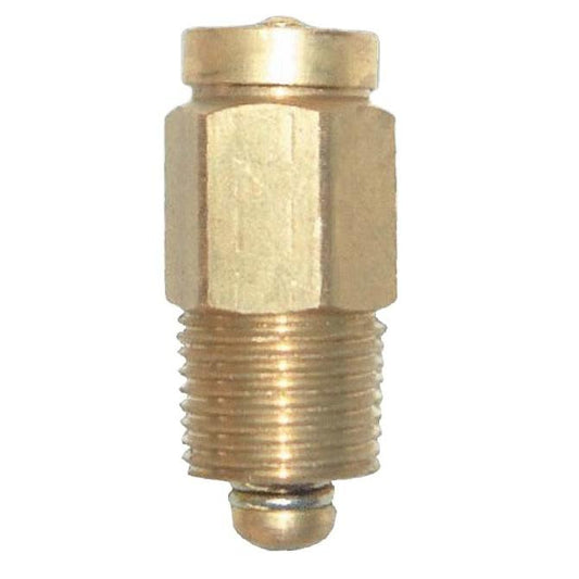 Fortpro ST-3 Type Safety Valve, 150 PSI, 1/4” NPT Replacement for Haldex KN31400, Mack 20QE1282 | F224651