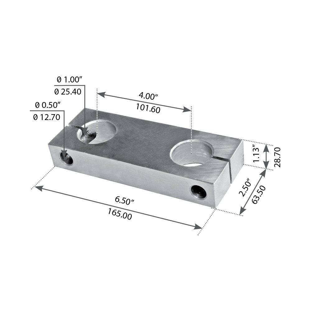 Side Bar for International-Navistar Front Suspension - Replaces 546036C1