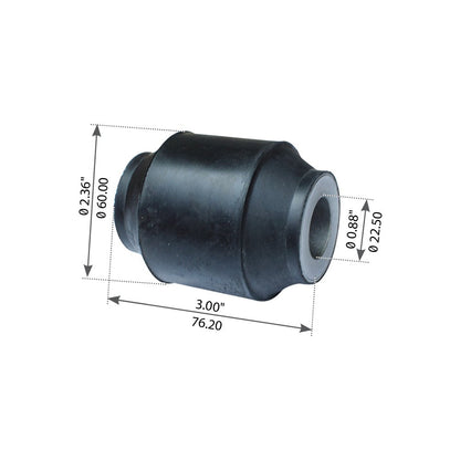 Torque Arm Bush - Replaces R303086, A1225-G-1437, A1225-L-1416, 412587C1