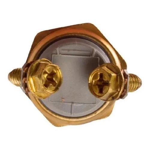 Fortpro 185 F degrees Normally Closed Temperature Switch Compatible with Mack, Navistar-International, Cummins Heavy Duty Trucks Replacement for Mack 993619, 993616 | F238882