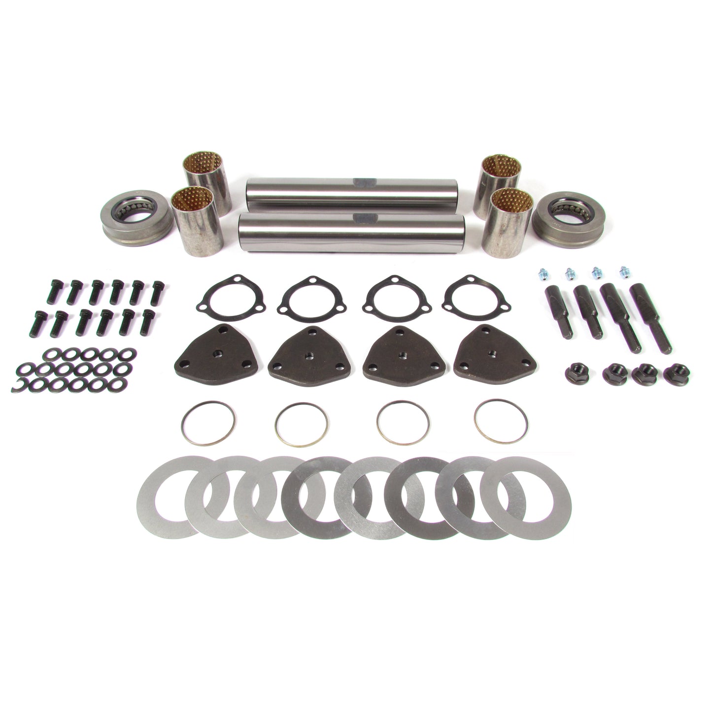 Fortpro King Pin Set Replacement for R200195 | F265833