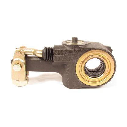 Fortpro Automatic Slack Adjuster 1 1/2" Diameter, 28 Teeth, 6" Arm, Gunite Style Replaces AS1141 | F225064