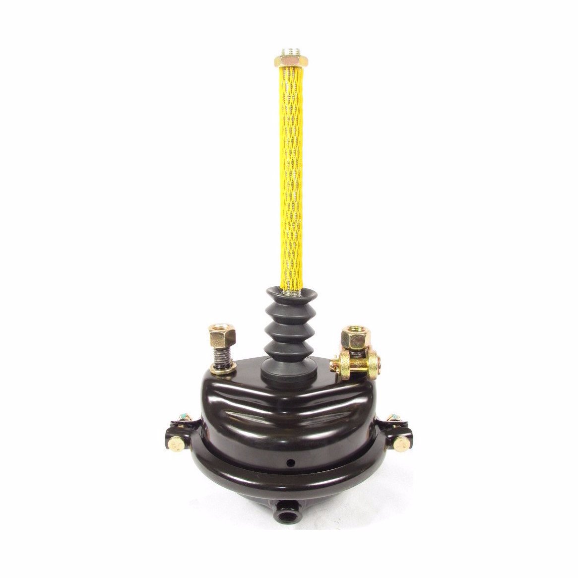 Fortpro Type 24 Brake Chamber - Standard Stroke, Serviceable | F224727