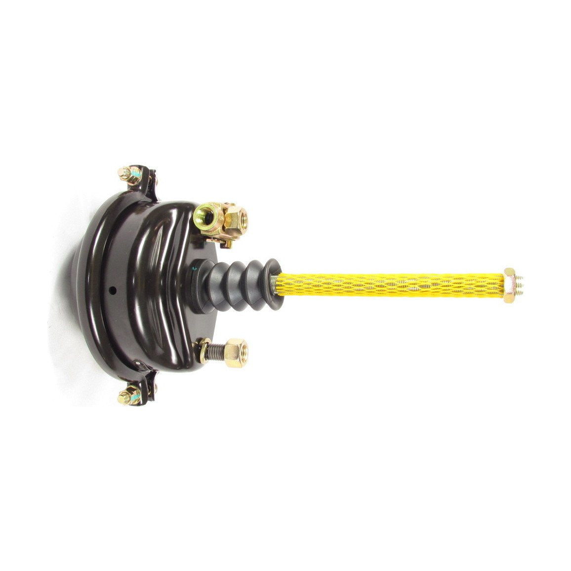 Fortpro Type 24 Brake Chamber - Standard Stroke, Serviceable | F224727