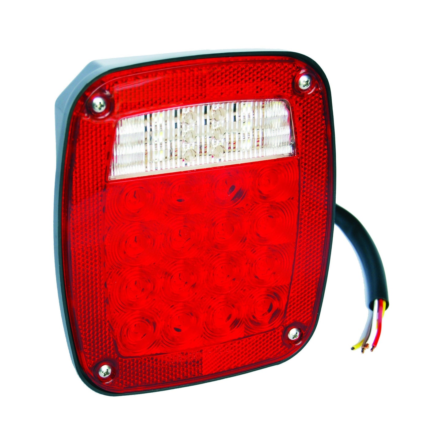 Universal 16 LEDs Box Lamp Brake Light