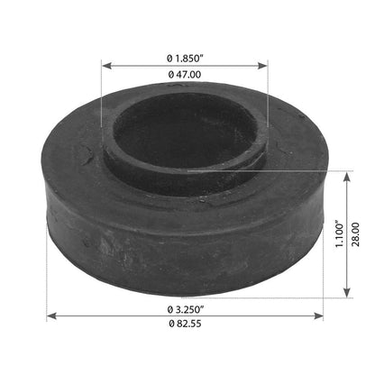 Engine Mount for Freightliner FLD 120, FLT & M2 - Replaces SSB3310018