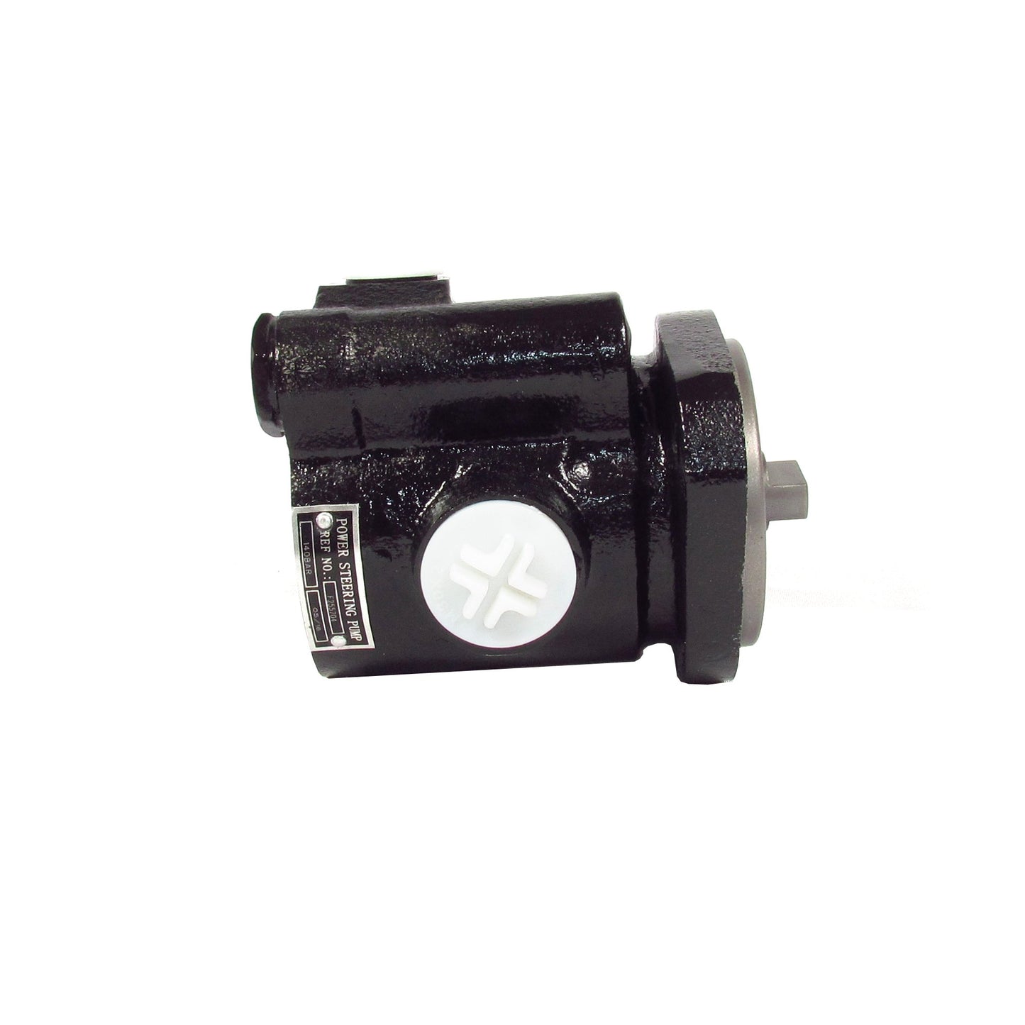 Fortpro Power Steering Pump Compatible with Cummins 6BT Engines | F255704