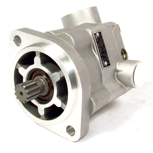 Fortpro Power Steering Pump Compatible with Cummins 6CT & CAT 3116 Engines Replacement for 542-0320-10 | F255713