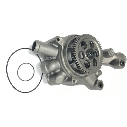Fortpro Water Pump Compatible with Detroit 60 Series EGR Engines | 12.7L & 14L | Replaces 23532542 | F051857