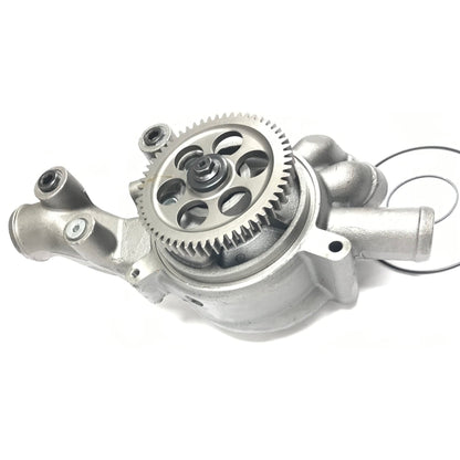 Fortpro Water Pump Compatible with Detroit 60 Series EGR Engines | 12.7L & 14L | Replaces 23532542 | F051857