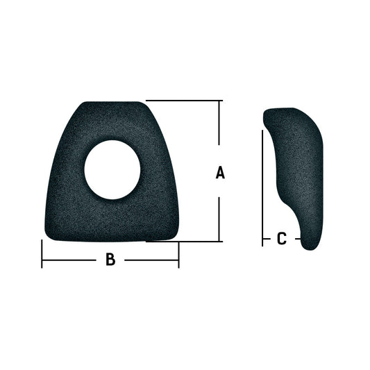 Wheel Rim Clamp - Replaces E-5890, 15QJ239