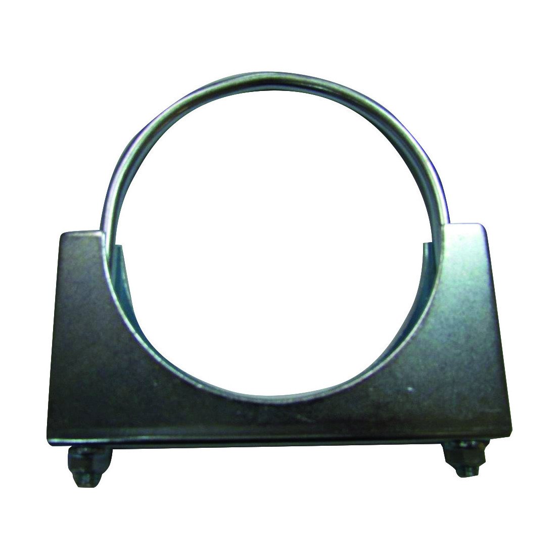 Fortpro 5" HD Standard U-Bolt Steel Exhaust Clamp