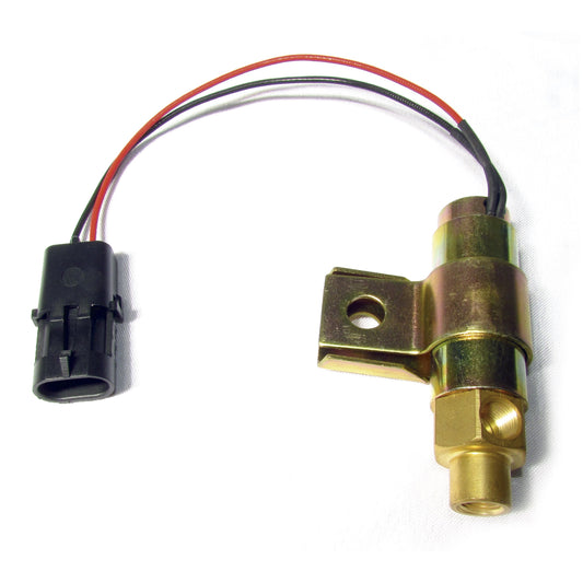 Fan Clutch High Temperature Solenoid Valve for International - 1689785C91