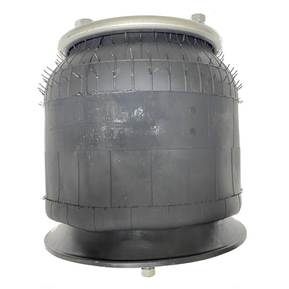 Fortpro 2 PCS Reversible Air Spring Replacement for Freightliner 16-13810-000, Firestone 9780, Goodyear 1R12-303 | F245584-2QTY