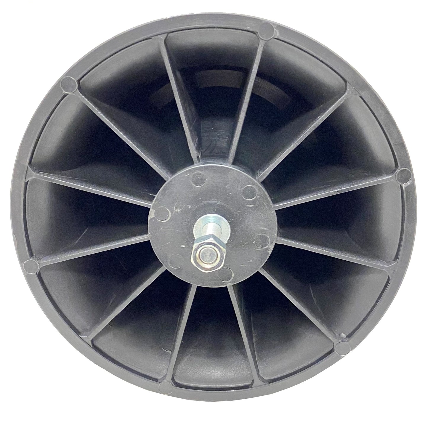 Fortpro 2 PCS Reversible Air Spring Replacement for Freightliner 16-13810-000, Firestone 9780, Goodyear 1R12-303 | F245584-2QTY